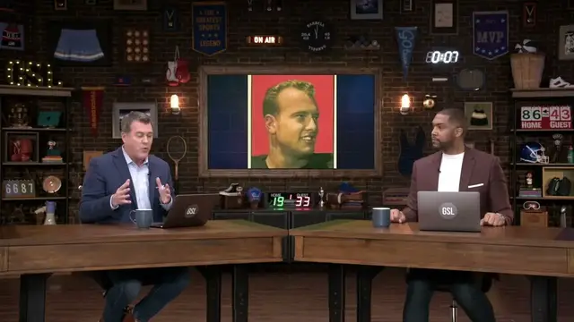 'Video thumbnail for Greatest Sports Legends Then and Now - Features Paul Hornung Gambling Controversy in 1963.'