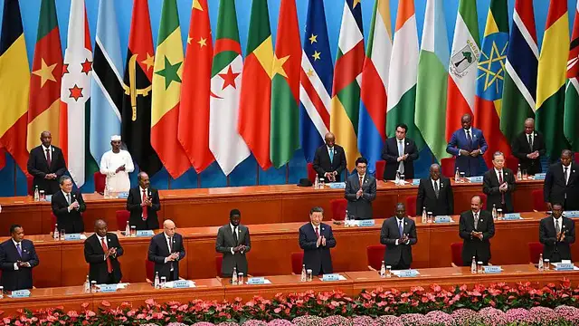 'Video thumbnail for China, Djibouti pledge to deepen cooperation on FOCAC outcomes'