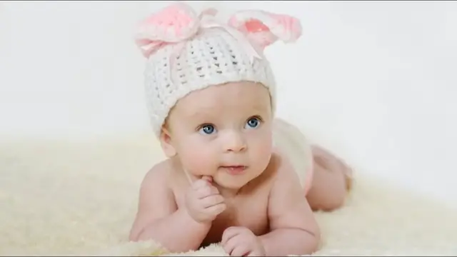 'Video thumbnail for Baby Names With Nicknames You'll Completely Adore'
