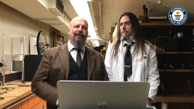 'Video thumbnail for The Science of Burping, World’s Loudest Burp Challenge'