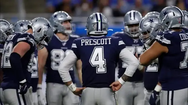 'Video thumbnail for law nation sports: dallas cowboys offseason analysis: dak prescott, salary cap, and super bowl hopes'