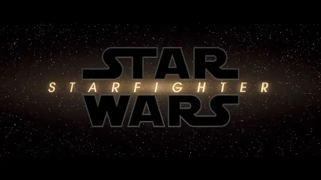 'Video thumbnail for Star Wars: Starfighter - Official Teaser Trailer'