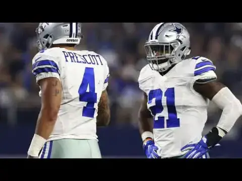 'Video thumbnail for law nation sports: dallas cowboys season review: not a total failure?'