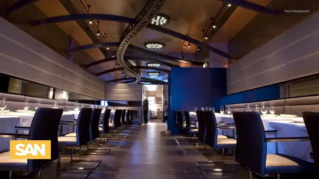 'Video thumbnail for Chicago chef taps AI to cook up the future of fine dining'