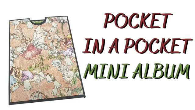 'Video thumbnail for Pocket In a Pocket Mini Album'