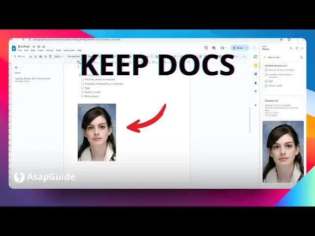 'Video thumbnail for How to Integrate Google Keep with Google Docs'
