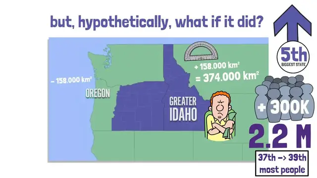 'Video thumbnail for Could This Be America's New SUPER STATE?'
