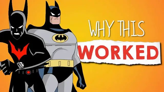 'Video thumbnail for The Best Batman Beyond Episode Was Actually In Justice League Unlimited'