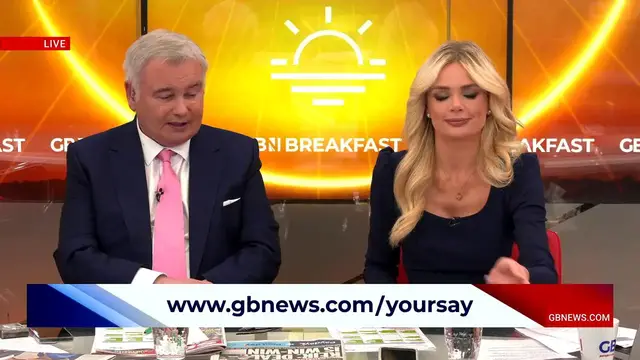 'Video thumbnail for WATCH: Eamonn Holmes delivers scathing verdict on Gen Z following new poll'