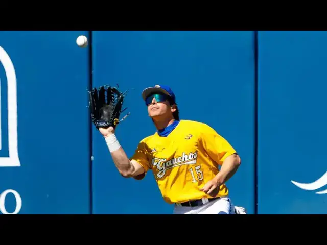 'Video thumbnail for Cole Kosciusko 2025 College Baseball Highlights! | UC Santa Barbara Gauchos'