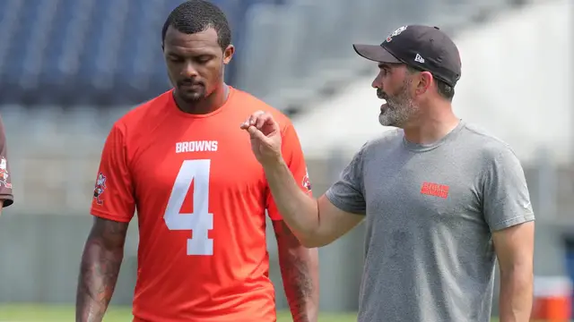 'Video thumbnail for Deshaun Watson: A Mentor Figure?'