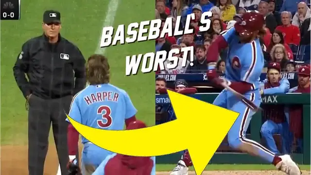 'Video thumbnail for stream punk sports: mlb umpire worst calls & ejections'