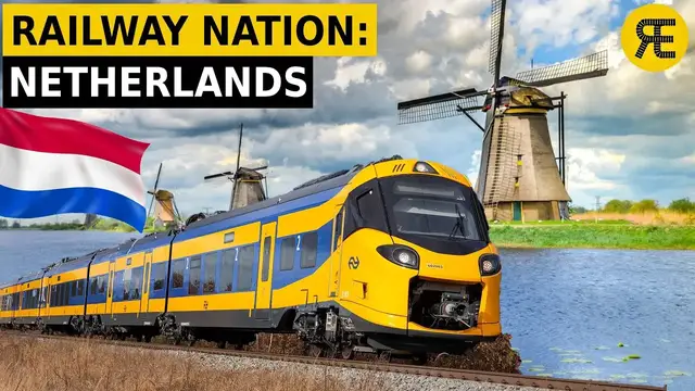 'Video thumbnail for Dutch Railways - Learn EVERYTHING About Them!'
