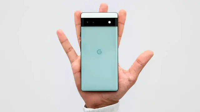 'Video thumbnail for Google Pixel 6a Unboxing - Here We Go Again...'