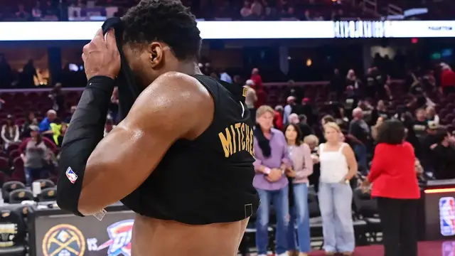 'Video thumbnail for Where Do the Cavs Go After Early Exit?'