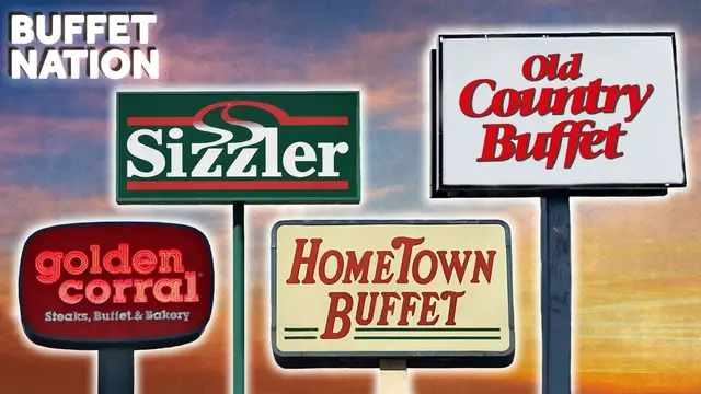 'Video thumbnail for How American Is the All-You-Can-Eat Buffet?'