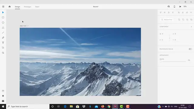 'Video thumbnail for How To Make Website Design In Adobe XD _ UI Design Tutorial _ Web Design'