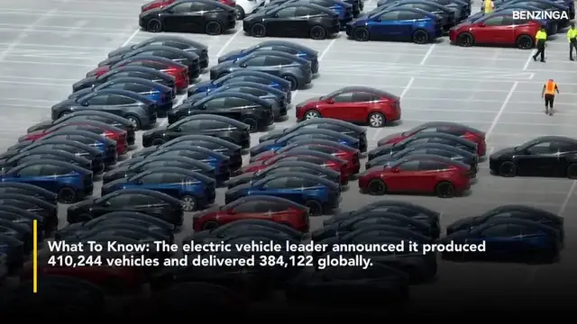 'Video thumbnail for Tesla Stock Jumps On Strong Q2 Deliveries'