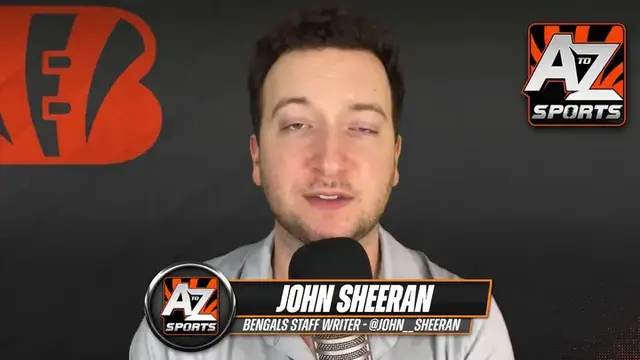 'Video thumbnail for The Bengals got SCREWED by their 2025 schedule...'