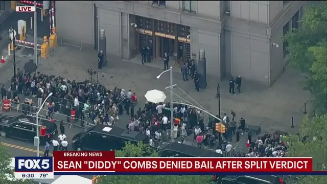 'Video thumbnail for Diddy trial: The prosecution's side'