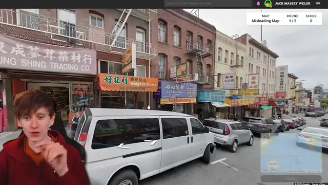 'Video thumbnail for So I played a Misleading Geoguessr map...'