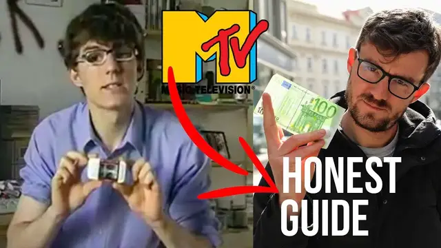 'Video thumbnail for From MTV to HONEST GUIDE - Janek Breaks Down His Career'