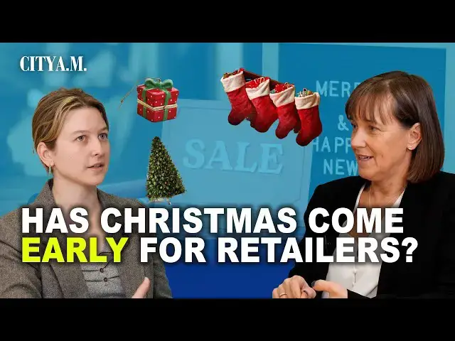'Video thumbnail for What does Christmas look like this year for London’s retail scene?'