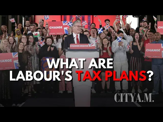 'Video thumbnail for Will Keir Starmer raise taxes by £2,000? What you need to know about Labour Party's tax plans'