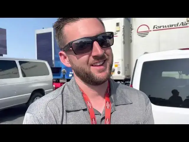 'Video thumbnail for Josh Reaume: “We actually Save Money by Going Home, We Would Have Lost More Money by Racing”'