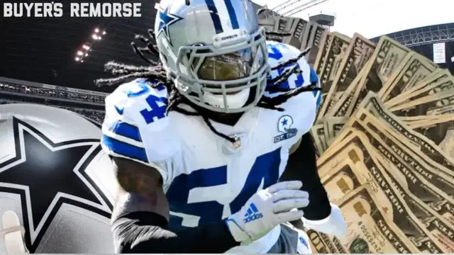 'Video thumbnail for law nation sports: dallas cowboys asking jaylon smith for a pay cut or else...'
