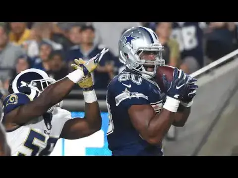 'Video thumbnail for law nation sports: rico gathers and the 53-man roster for the dallas cowboys'
