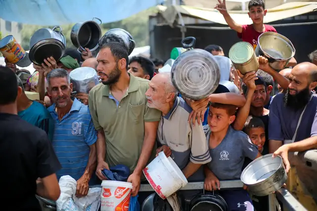 'Video thumbnail for New Gaza Massacre: Dozens Killed Near Aid Centers'