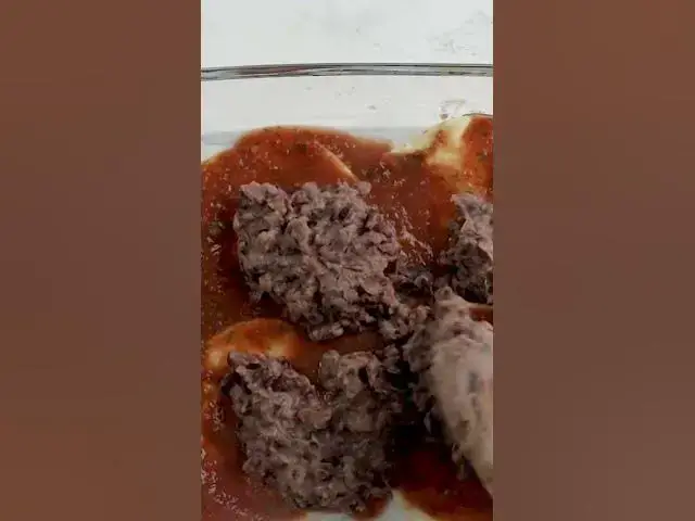 'Video thumbnail for Our Bean Burrito Bake gives you all fun without the hassle of trying to fit it all in one burrito!'