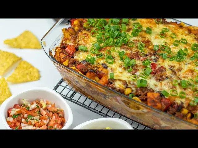 'Video thumbnail for Texas Farmer Casserole | Easier Eats'