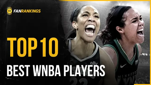 'Video thumbnail for Top 10 Best WNBA Players 2024 Early Rankings'