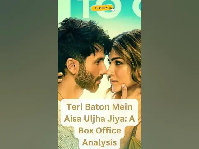 'Video thumbnail for View the Latest Bollywood News.. https://artsentertainment247.com/ #teribaatonmeinaisauljhajiya'