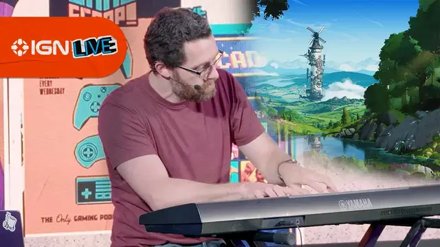 'Video thumbnail for From Gaming to Grammys, Why Austin Wintory’s Music Scores The Biggest Games | IGN Live 2025'