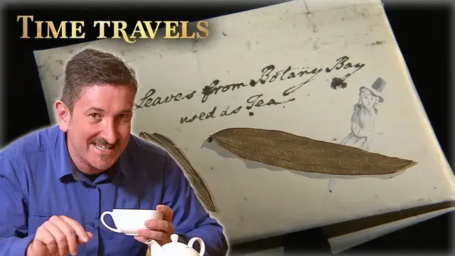 'Video thumbnail for From Shackles to Serenity: How Tea Leaves Tell The Story Of Escape Artist Mary Bright | Time Travels'