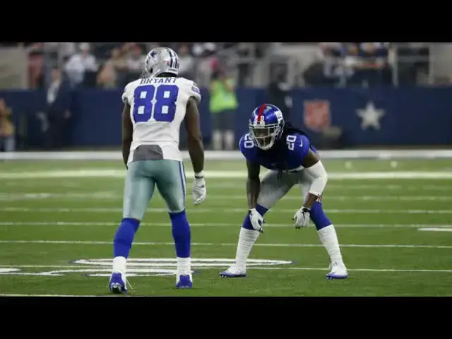 'Video thumbnail for law nation sports: dez bryant to the giants? janoris jenkins lobbies'