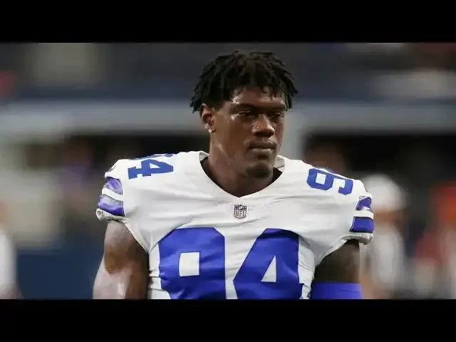 'Video thumbnail for law nation sports: dallas cowboys news: randy gregory vs nfl, jerry jones, and more!'