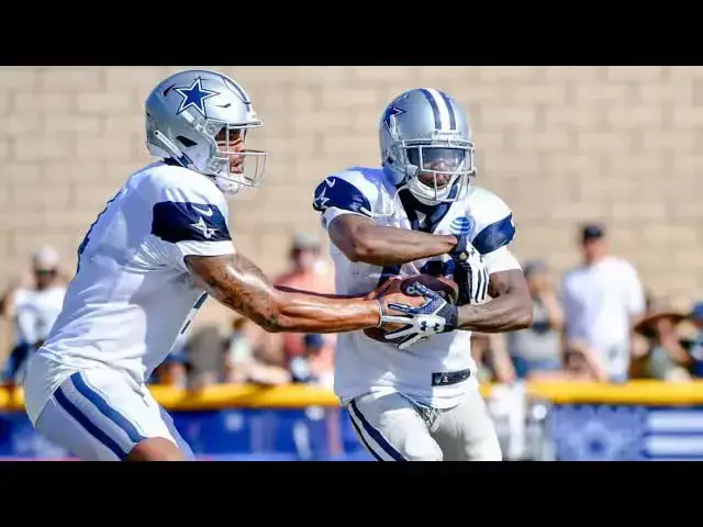'Video thumbnail for law nation sports: dallas cowboys: tavon austin, the key to the cowboys' receiver corps?'
