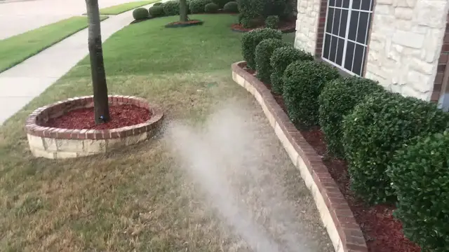 'Video thumbnail for lawn nation sports: texas lawn care struggles'