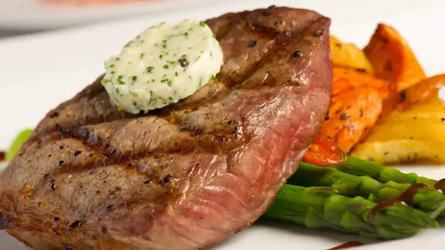 'Video thumbnail for Butter Always Tastes Better At A Restaurant. Here's Why'