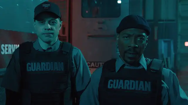 'Video thumbnail for The Pickup - Official Trailer | Prime Video'