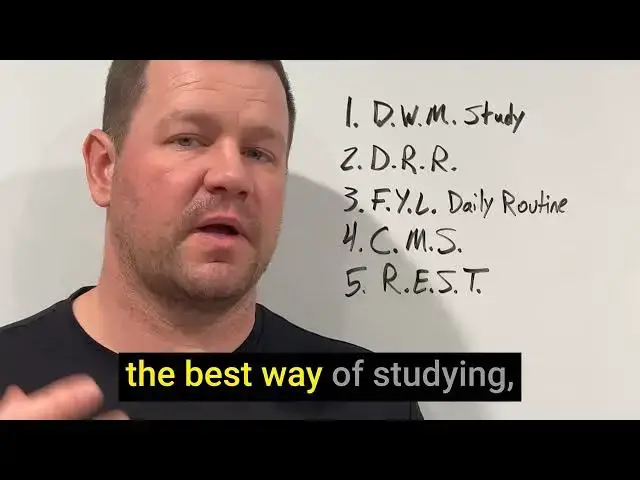 'Video thumbnail for NEW Free CPA Study Training'