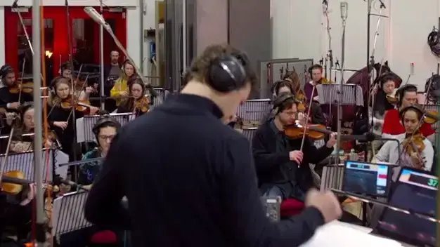 'Video thumbnail for Thunderbolts: Experience The Soundtrack (Featurette)'