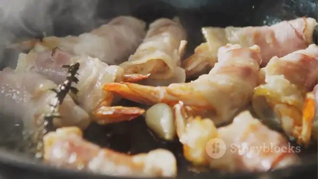 'Video thumbnail for Bacon-Wrapped Shrimp Recipe – Ultimate Surf & Turf Appetizer for Foodies & Keto Lovers 2025-05-16'