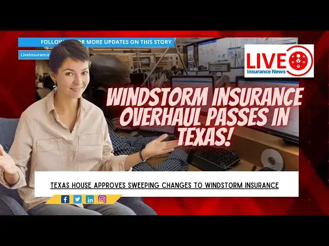 'Video thumbnail for Texas Windstorm Insurance Overhaul Explained'