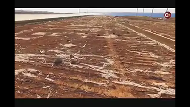 'Video thumbnail for Ein schändliches Willkommen auf Gran Canaria by Canarias7'