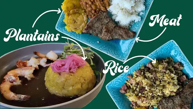 'Video thumbnail for A Breakdown of Puerto Rican Cuisine'